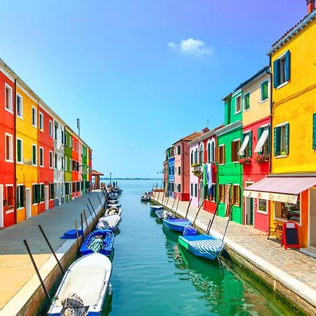Appartamento Ca Vio Beach & Venice Cavallino-Treporti Dış mekan fotoğraf