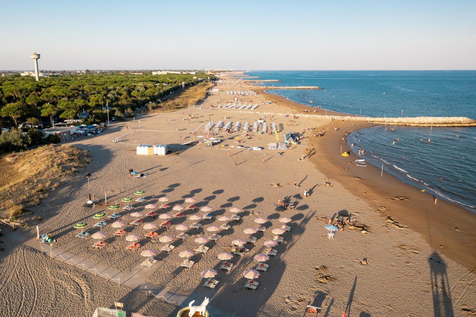 Appartamento Ca Vio Beach & Venice Cavallino-Treporti Dış mekan fotoğraf