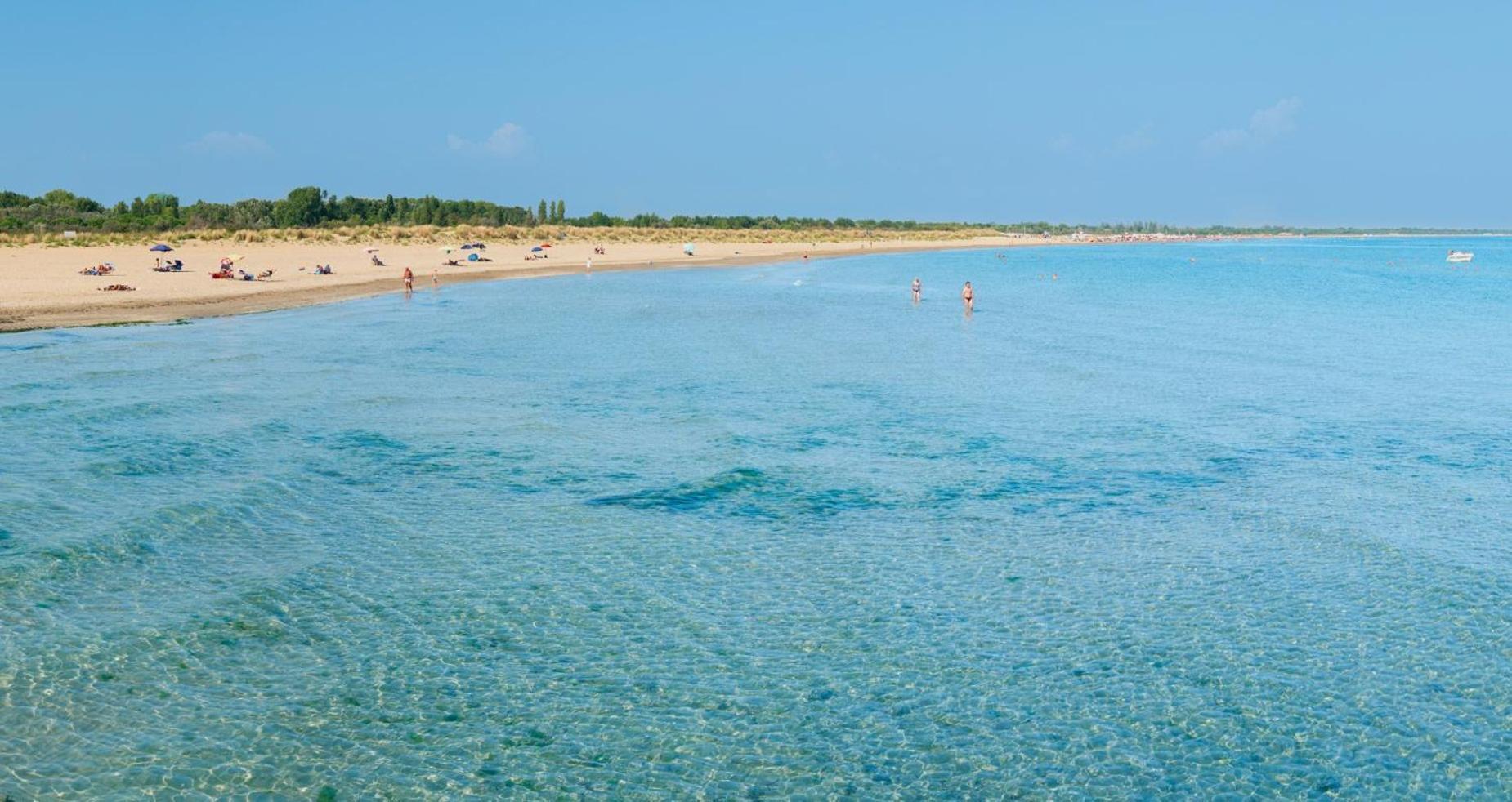 Appartamento Ca Vio Beach & Venice Cavallino-Treporti Dış mekan fotoğraf